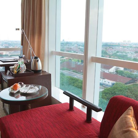 The Alana Surabaya Hotell Eksteriør bilde