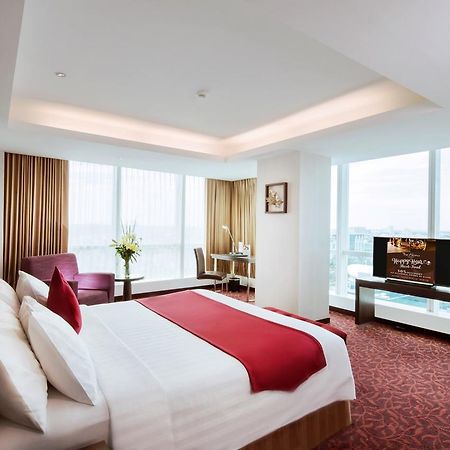 The Alana Surabaya Hotell Eksteriør bilde