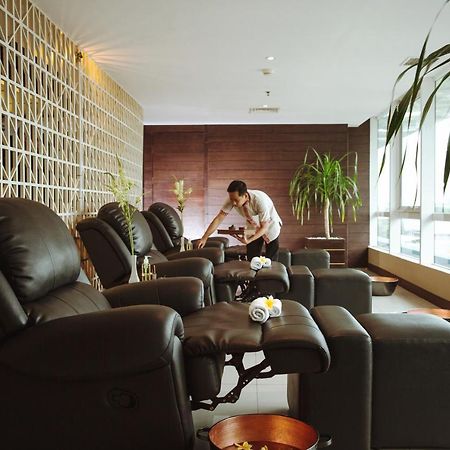 The Alana Surabaya Hotell Eksteriør bilde