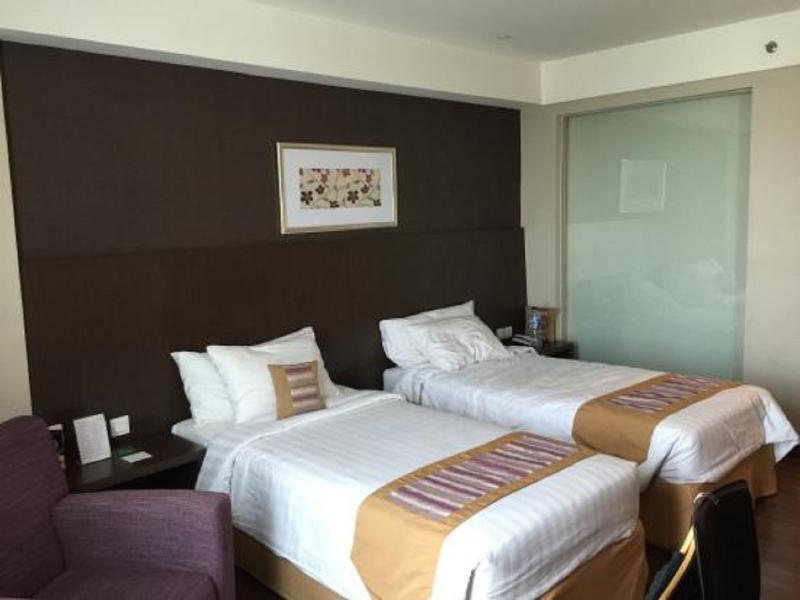 The Alana Surabaya Hotell Eksteriør bilde